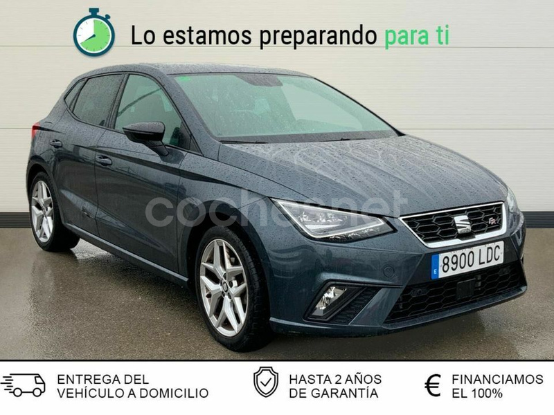 SEAT Ibiza 1.0 EcoTSI FR