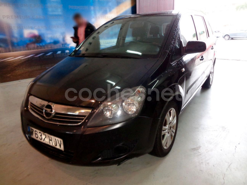 OPEL Zafira 1.6 16v Family