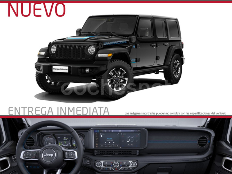 JEEP Wrangler Rubicon 2.0T GME 8ATX E6D