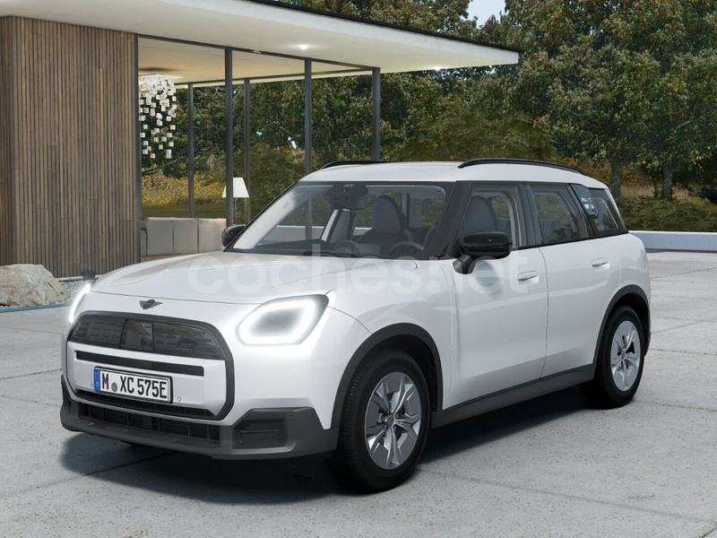 MINI COUNTRYMAN E