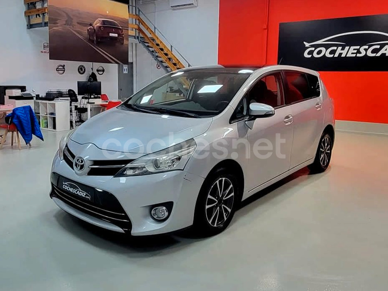 TOYOTA Verso 115D Advance 7pl.