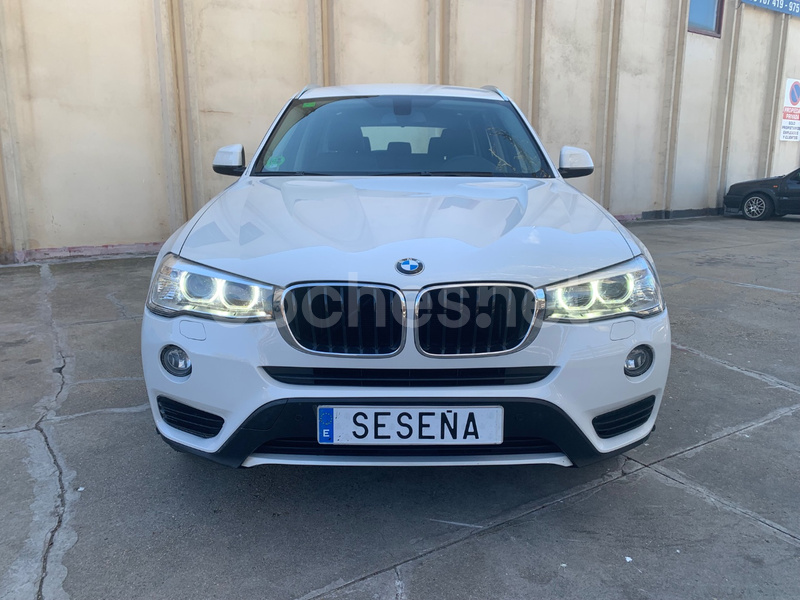 BMW X3 xDrive20d