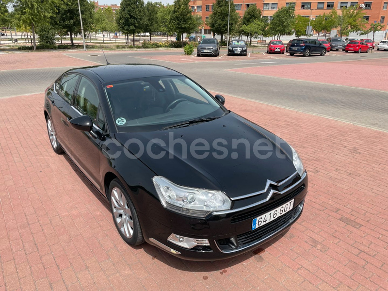 CITROEN C5 2.0 HDi FAP Exclusive