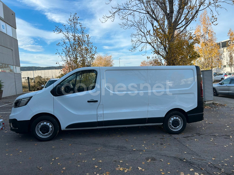 RENAULT Trafic Authent. Largo En Blue dCi 110kW150CV