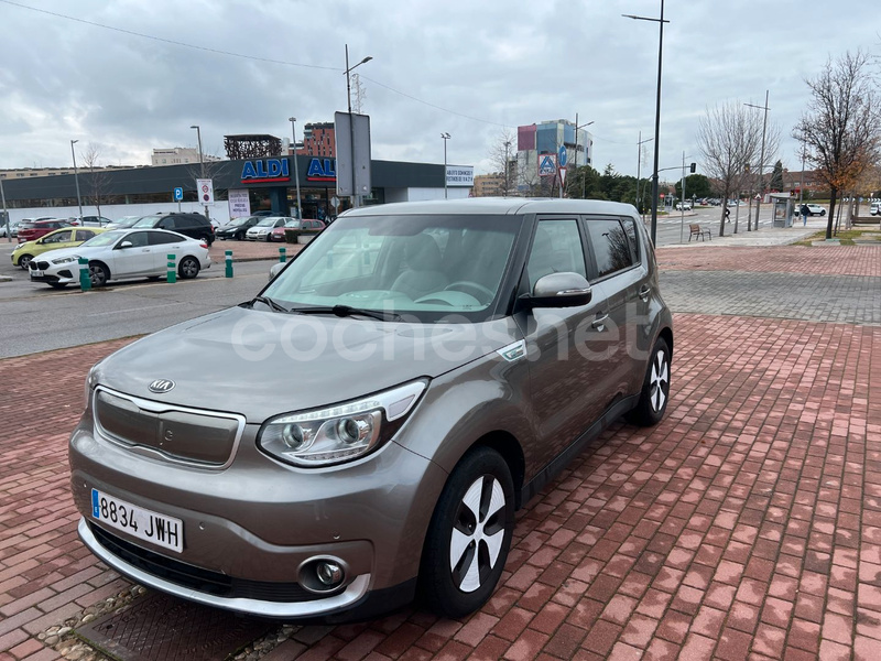 KIA Soul EV Electrico