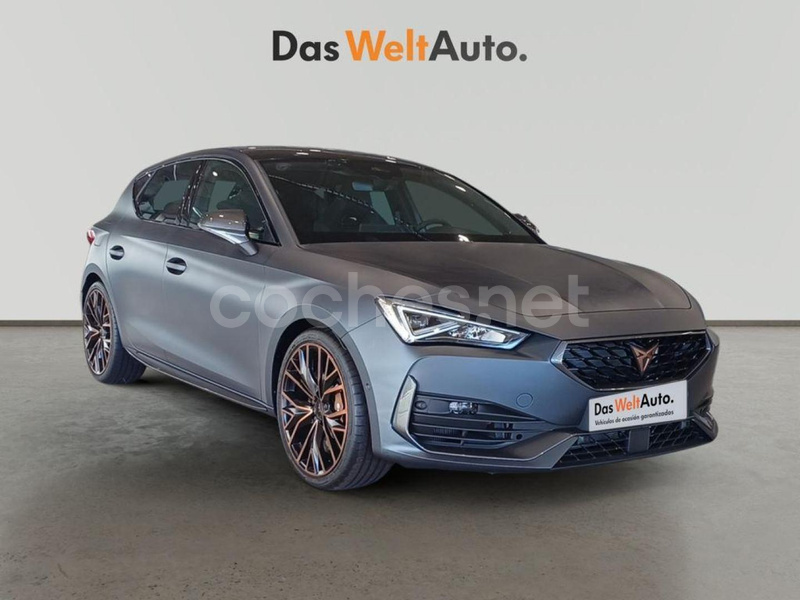 CUPRA León VZ 2.0 TSI 300 CV DSG