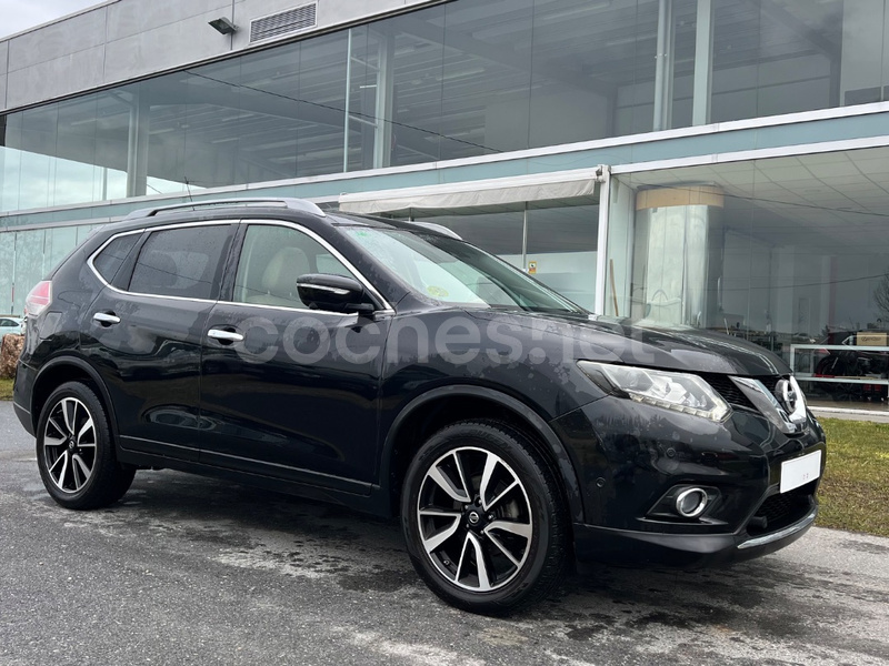 NISSAN X-TRAIL 5 Plazas dCi 130 CV 4x4i TEKNA