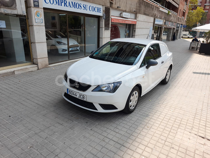 SEAT Ibiza SC 1.2 12v Reference