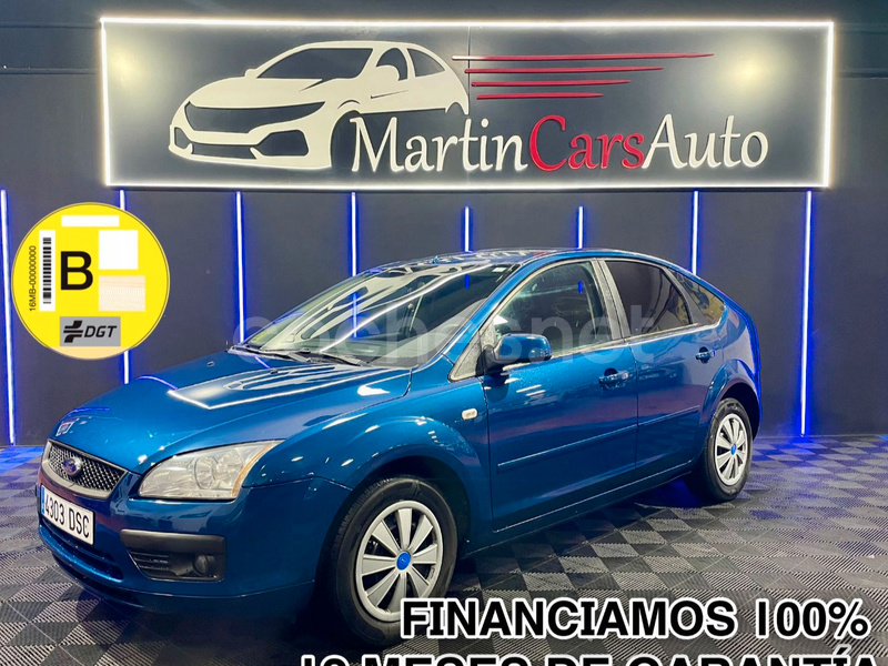 FORD Focus 1.6 Trend