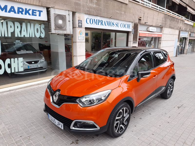 RENAULT Captur Zen Energy dCi eco2