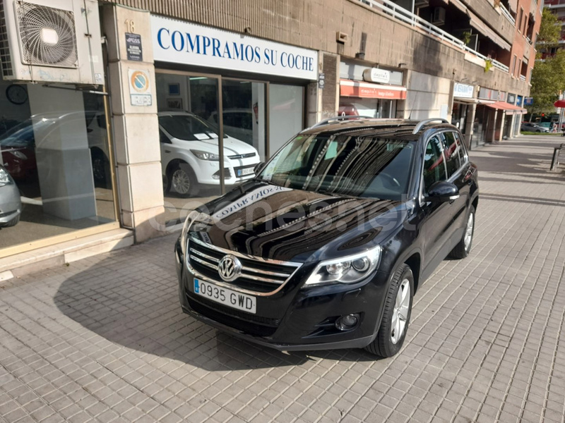 VOLKSWAGEN Tiguan 2.0 TDI 4M Motion