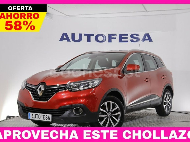 RENAULT Kadjar Intens Energy TCe 130