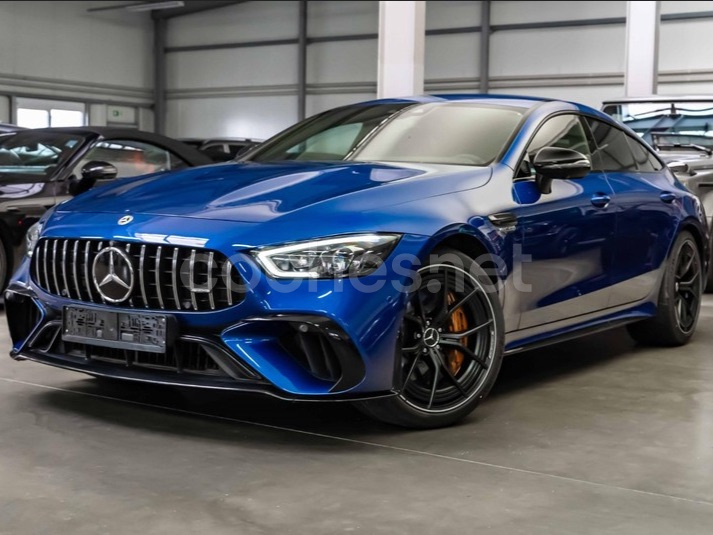 MERCEDES-BENZ Mercedes-AMG GT MercedesAMG GT 63 S E Performan 4MATIC