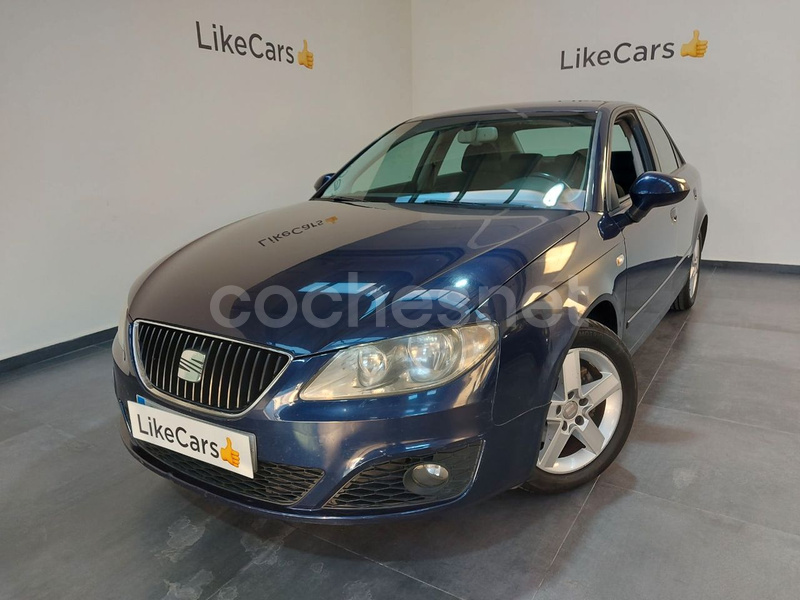 SEAT Exeo ST 2.0 TDI CR 120 CV DPF Style