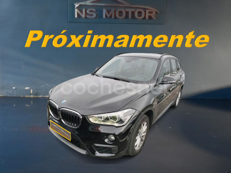 BMW X1 sDrive18dA