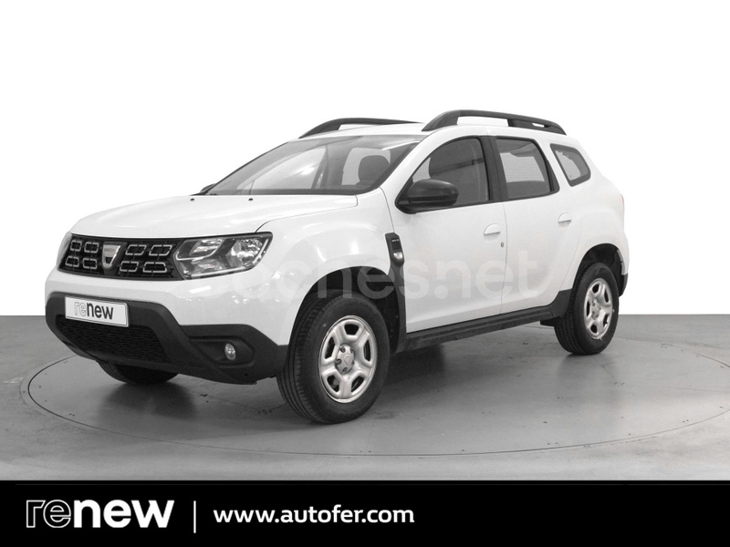 DACIA Duster Comfort Blue dCi 4X4