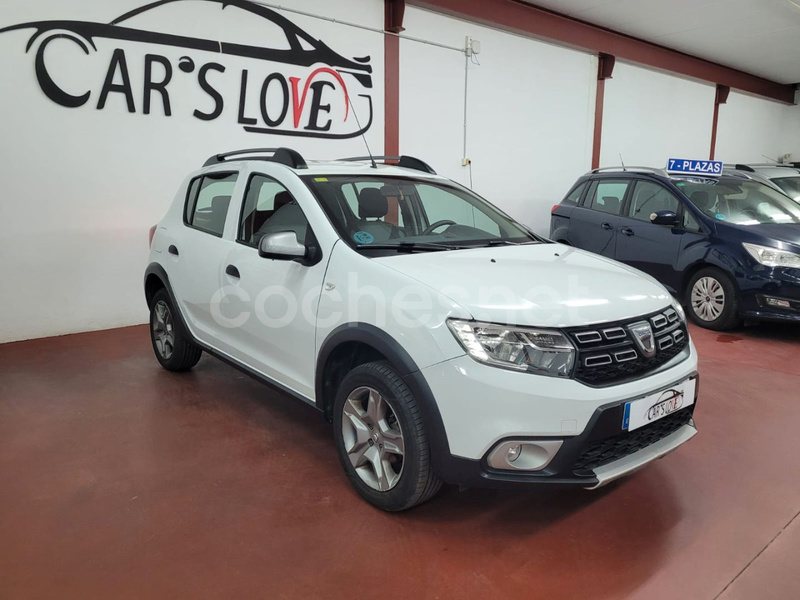 DACIA Sandero Stepway Comfort TCe