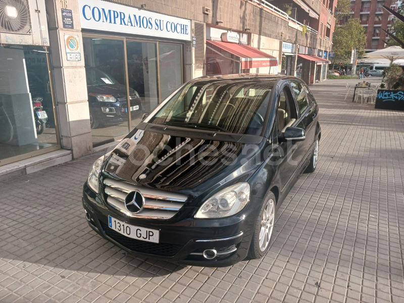 MERCEDES-BENZ Clase B B 180 CDI Edicion Especial