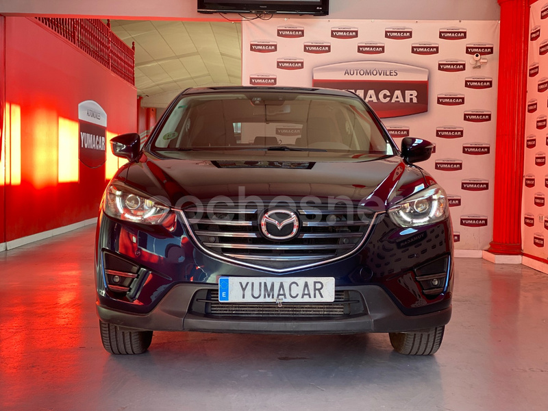 MAZDA CX-5 2.2 DE 2WD Style