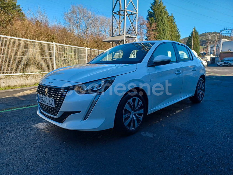 PEUGEOT 208 BlueHDi Active