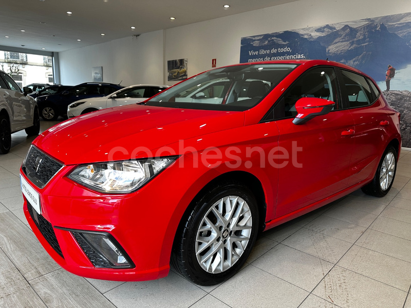 SEAT Ibiza 1.0 EcoTSI Style