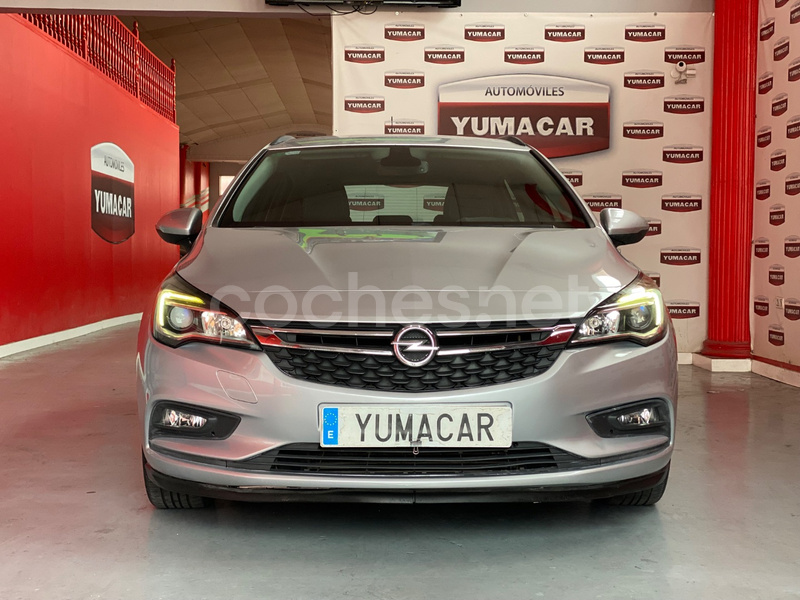 OPEL Astra 1.6 CDTi Selective ST