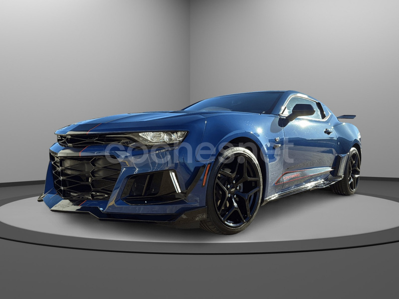 CHEVROLET CAMARO 2.0 CON KIT DEPORTIVO ZL 1