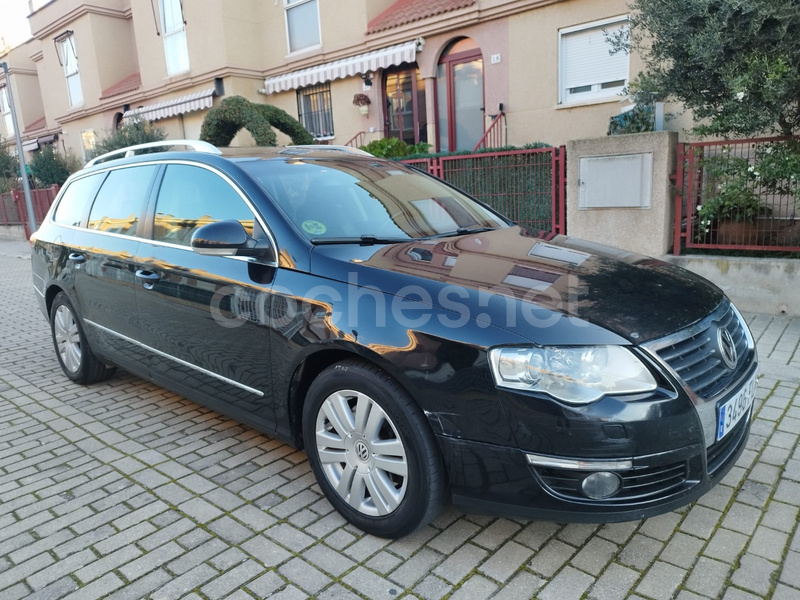 VOLKSWAGEN Passat Variant 2.0 TDI Highline 4 Motion