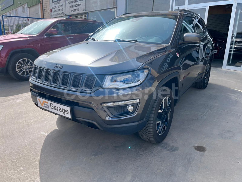 JEEP Compass 2.0 Mjet Trailhawk 4x4 Active Dr.