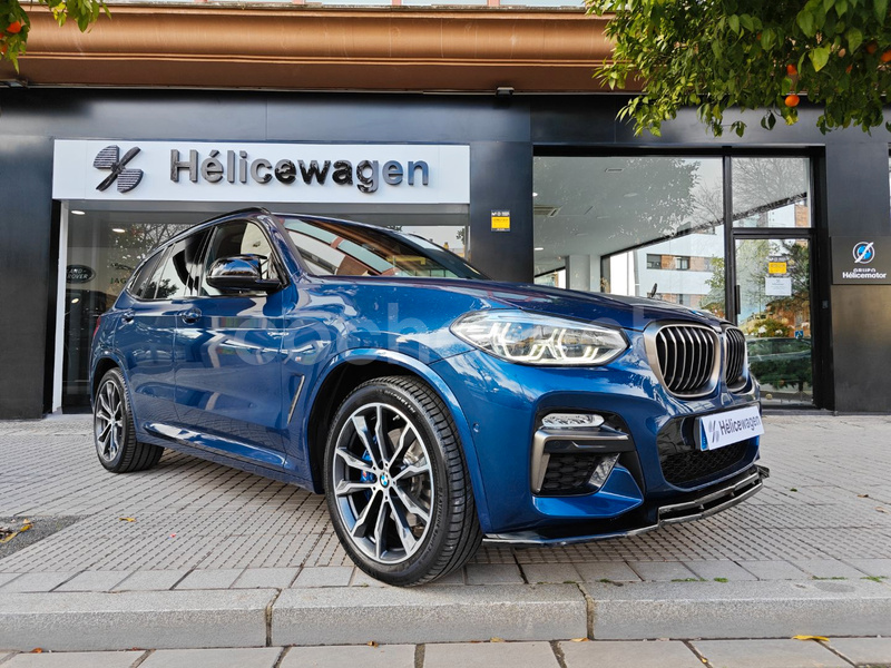 BMW X3 M40d