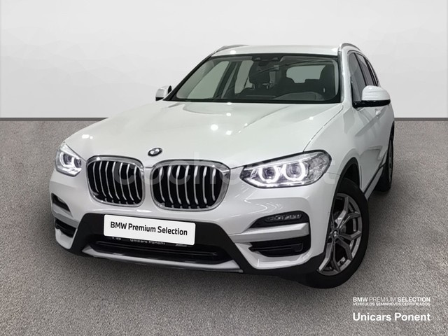 BMW X3 xDrive20d