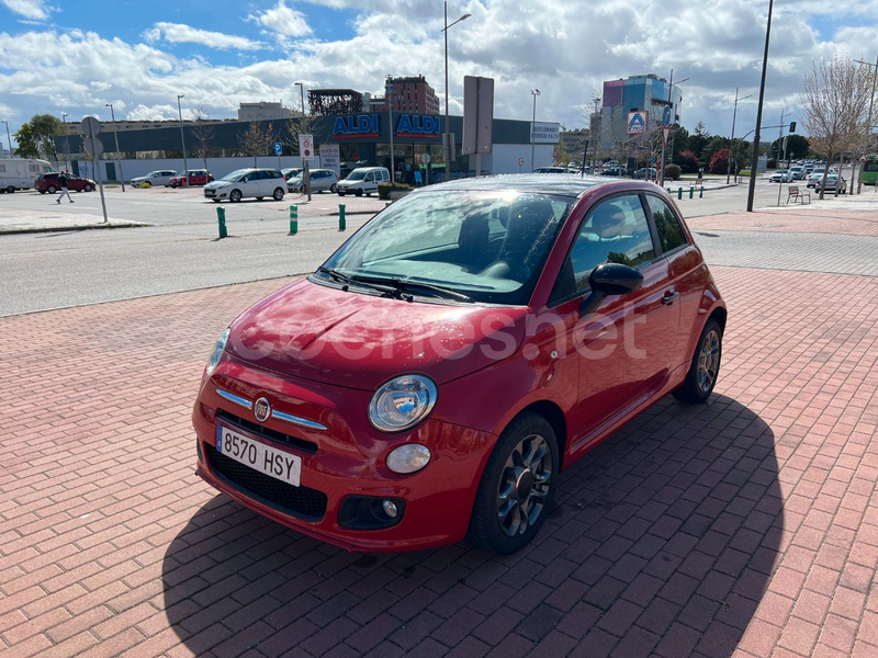 FIAT 500 1.2 8v 69 CV Pop EU6