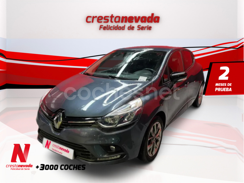 RENAULT Clio Limited TCe 18