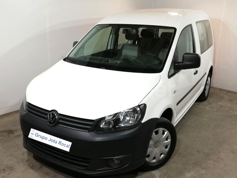 VOLKSWAGEN Caddy Tramper Edition 1.6 TDI BMT