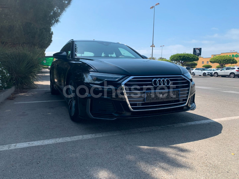 AUDI A6 Avant Design 45 TDI quattro tiptro