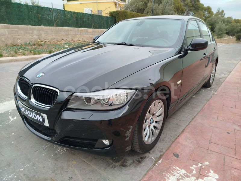 BMW Serie 3 320d xDrive E90