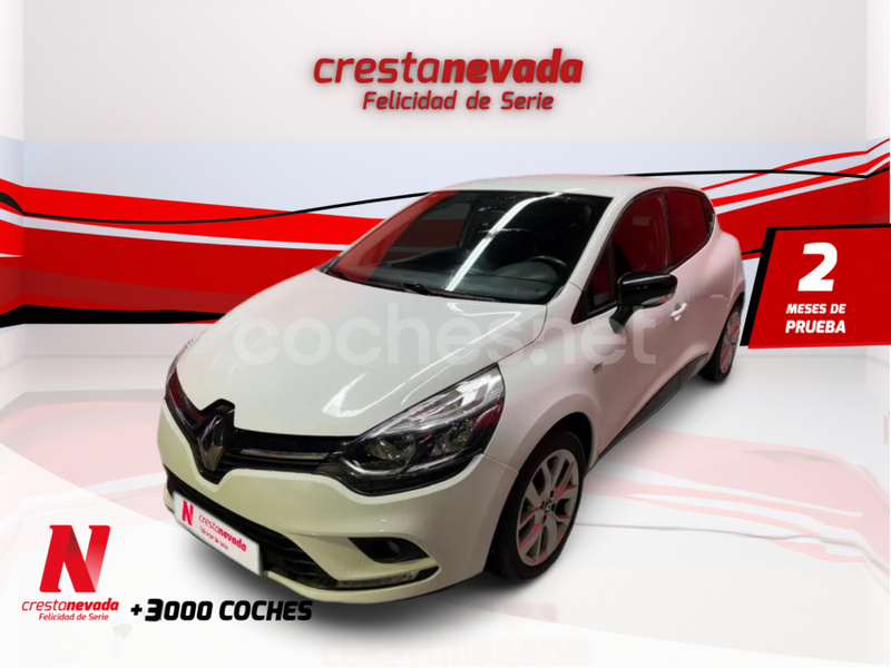 RENAULT Clio Limited TCe 18