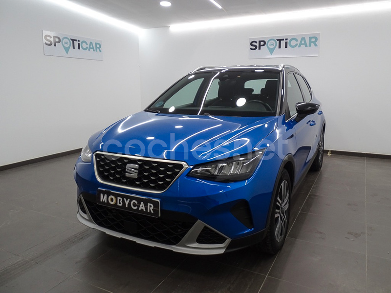 SEAT Arona 1.0 TSI Xperience XL