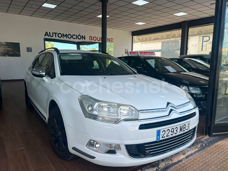 CITROEN C5 1.6 HDi Seduction Tourer