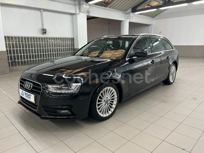 AUDI A4 Avant 2.0 TDI