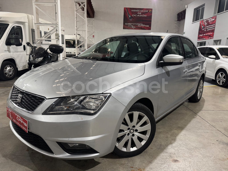 SEAT Toledo 1.6 TDI CR 115 CV STYLE