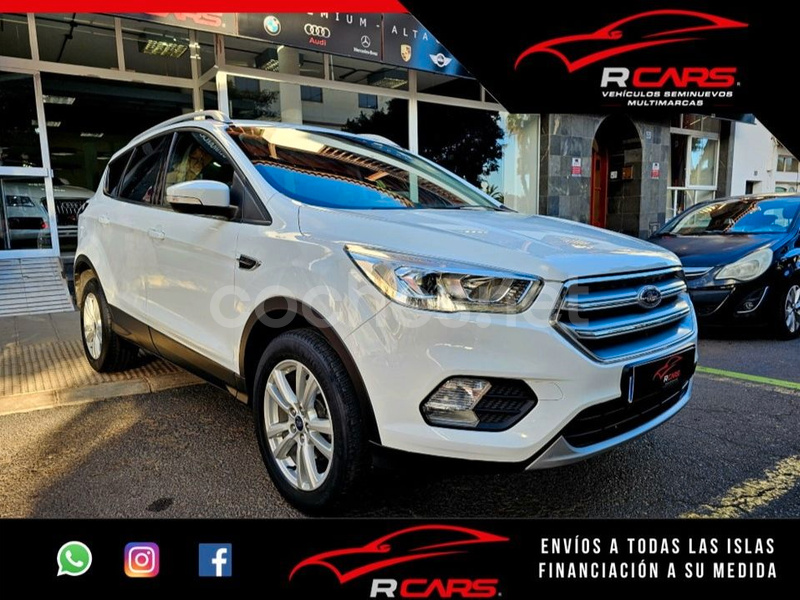 FORD Kuga 2.0 TDCi 4x2 Trend