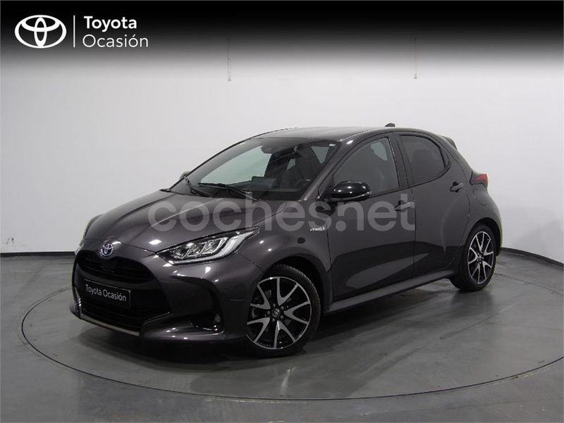 TOYOTA Yaris 1.5 120H Style