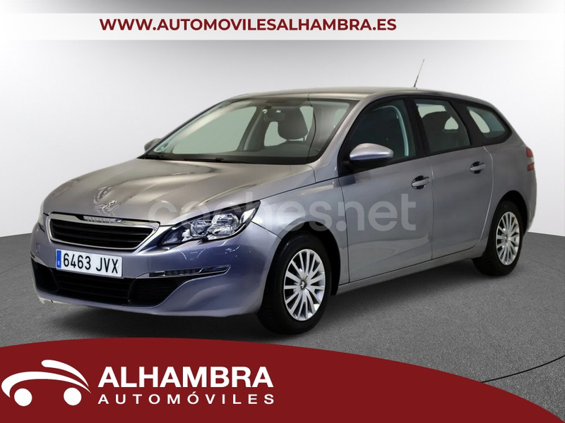 PEUGEOT 308 SW Business Line 1.6 BlueHDi