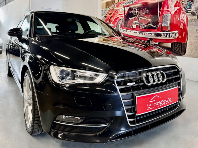 AUDI A3 Sportback 1.4 TFSI Ambition