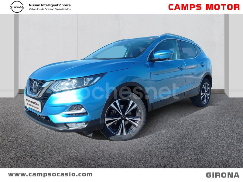 NISSAN QASHQAI DIGT 160 CV E6D DCT NCONNECTA