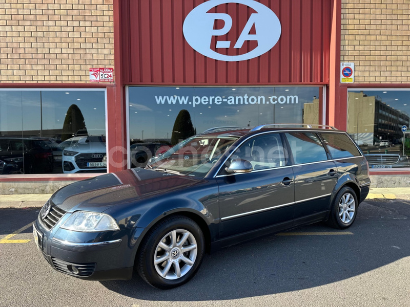 VOLKSWAGEN Passat Variant 1.9 TDi Advance