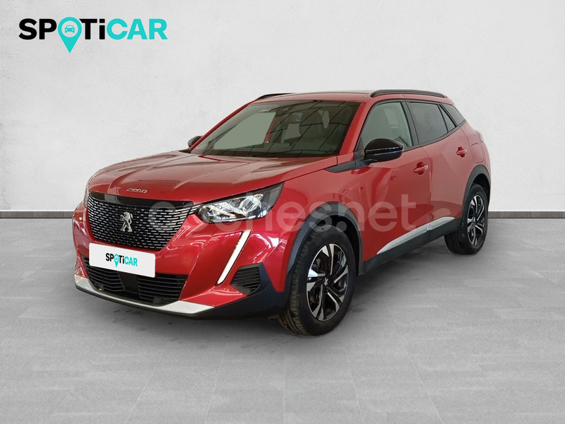 PEUGEOT 2008 Allure Pack Puretech 130 SS EAT8