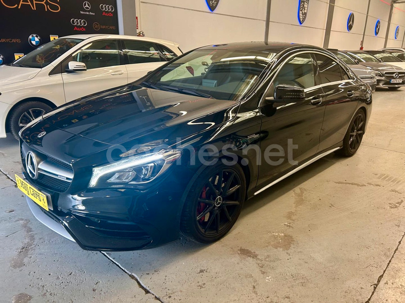 MERCEDES-BENZ Clase CLA MercedesAMG CLA 45 4MATIC