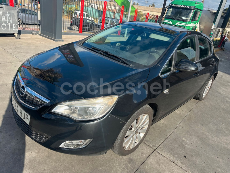 OPEL Astra 1.7 CDTi 110 CV Selective